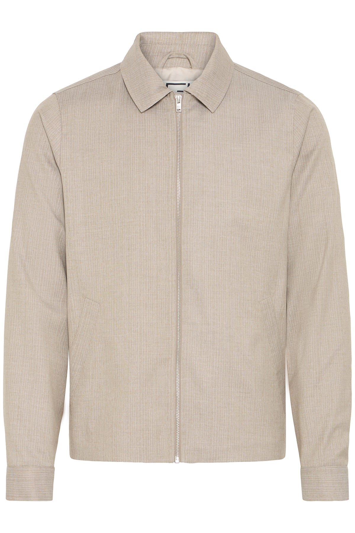 Jacke CFHAGLUND 0253 PIN SHACKET ISLAND FOSSIL Jacke Casual Friday