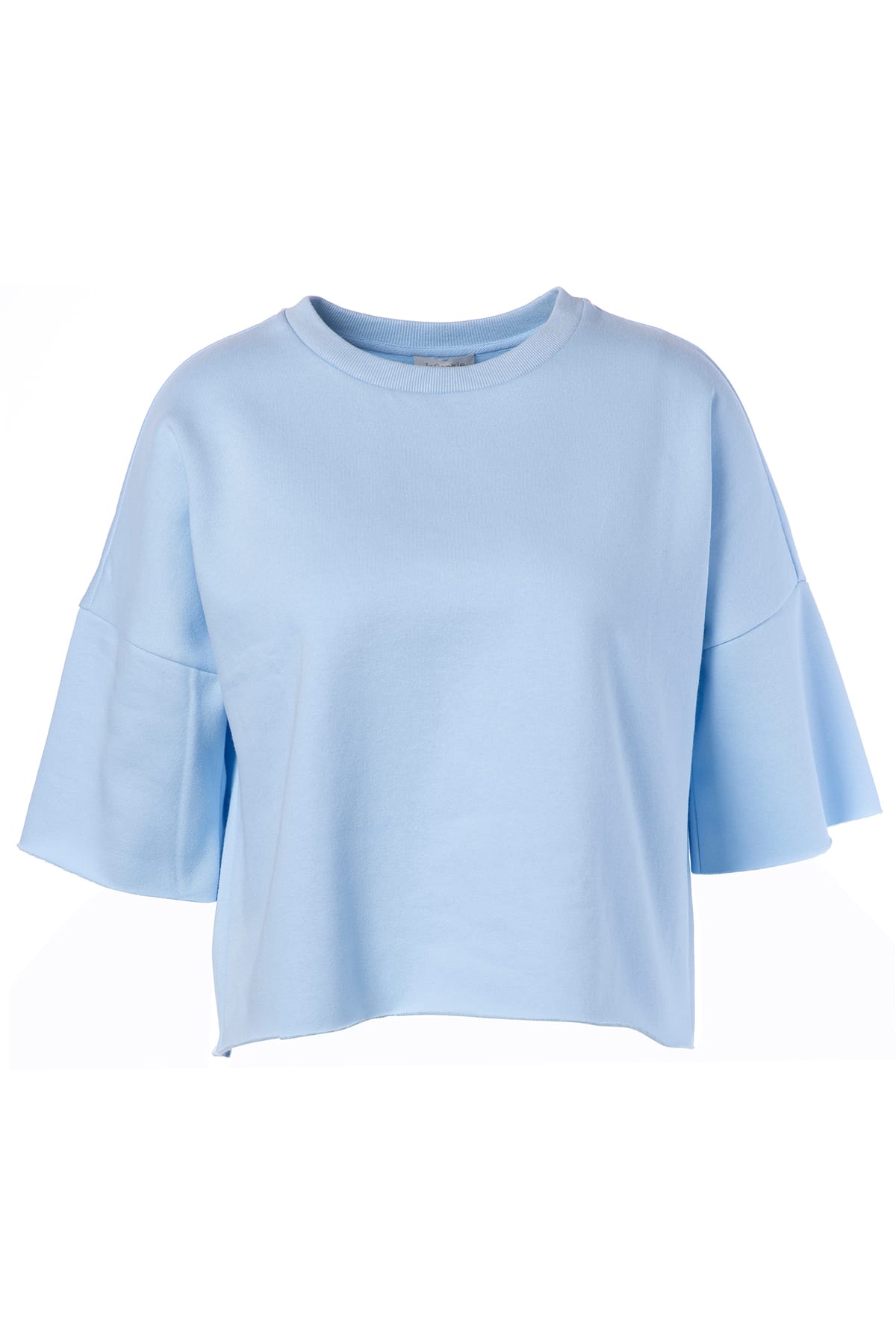 Sweatshirt Meadow sweater Sky blue Sweatshirt JC Sophie